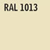 RAL 1013